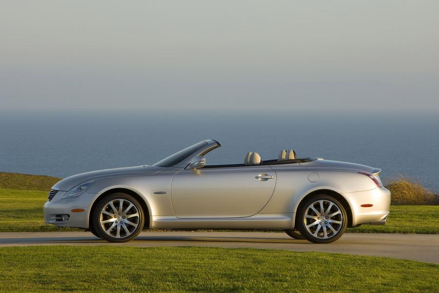  Lexus SC430 Pebble Edition 2009 года  (фото 7 из 8)
